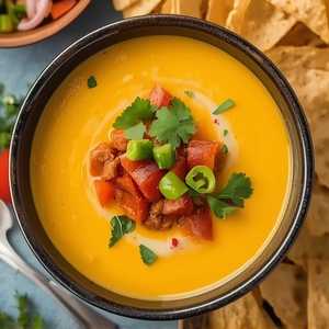 Chili Con Queso