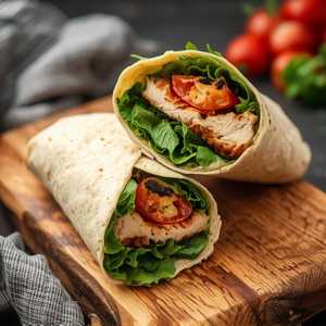 Chicken Caesar