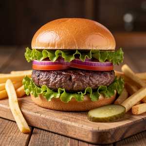 Friedmans Burger