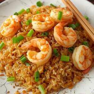 Shrimp Fried Rice