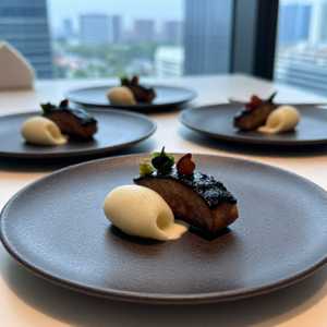 Tasting Menu