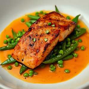 SALMON ADOBADO