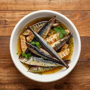Anchovies & Boquerones