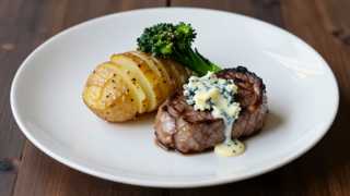 8 Oz. Black Angus Filet