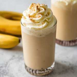 Banana Milkshake