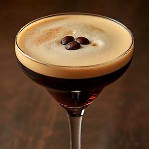 Yasuke Espresso Martini