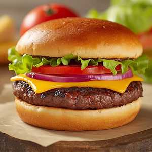 Cheese Burger
