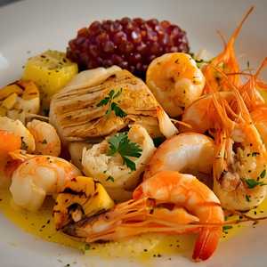 SEAFOOD MIX