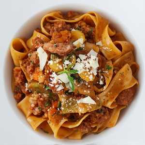 Pappardelle