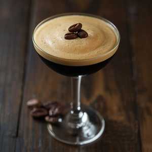 ASTRA'S Espresso Martini
