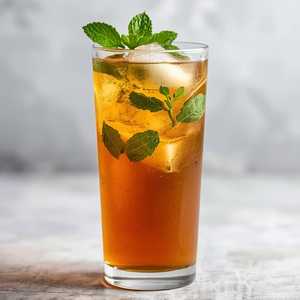 Spiced Iced Tea
