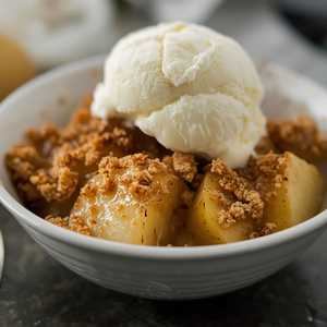 Durant's Ultimate Warm Crumble