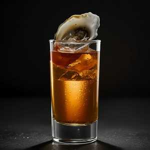 WEST COAST OYSTER SHOOTER