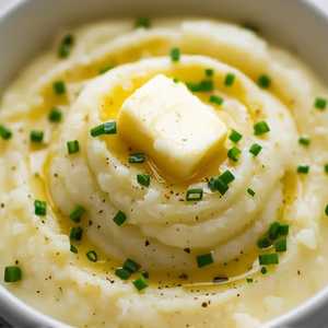 Mashed potatoes