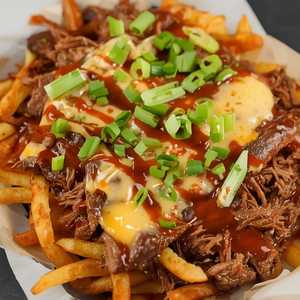Short Rib Poutine