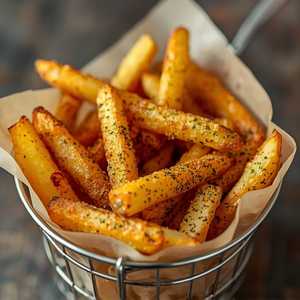 Truffle Fries