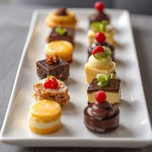 Dessert Sampler