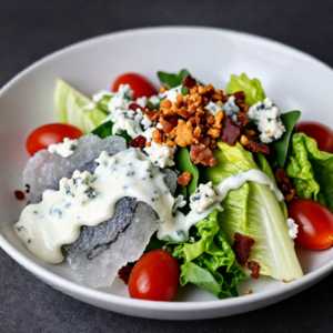 Chopped Wedge Salad