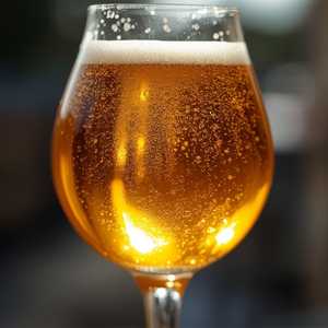 Barrel-Aged Blonde Ale Fallen Bough