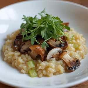 Risotto ai Funghi