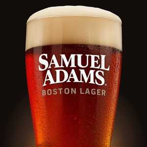 Samuel Adams Boston Lager