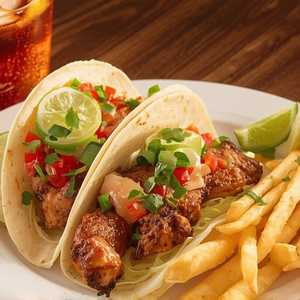 Chicken Fajita Taco Whatameal®
