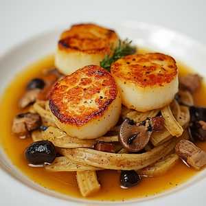 Georges Bank Scallops
