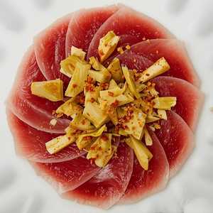Tonnato Crudo