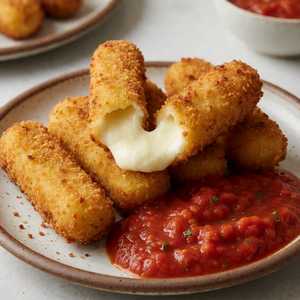 Mozzarella Cheese Sticks
