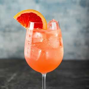 Grapefruit Spritz