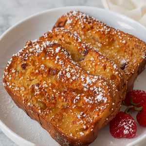 Raisin Bread French Toast