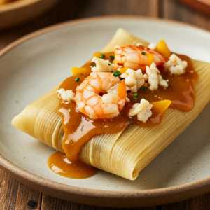 Cuban Tamal