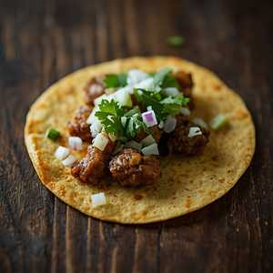 Tacos De Sesos