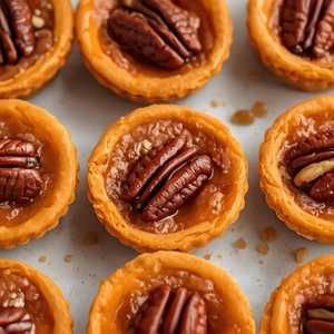 1 Dozen Sweet Potato Pecan Sweetie Pies
