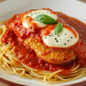Chicken Parmigiano