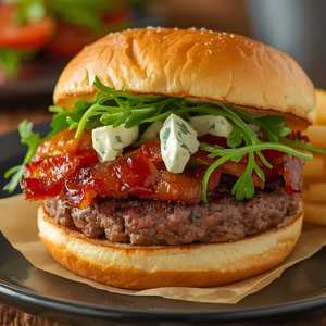 Bleu Cheese & Bacon