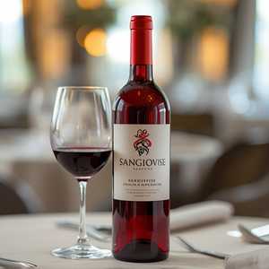 Sangiovese, R. Forte 2019 (Toscana)