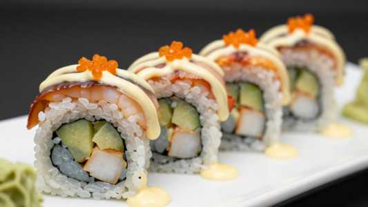 Spicy Scallop