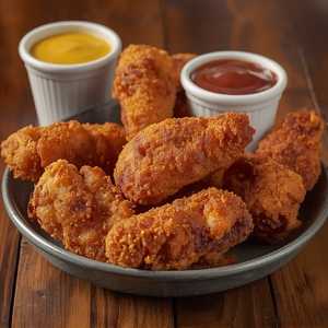 Buttermilk Fried Chicken Tenders
