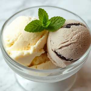 Scoop of Ice Cream