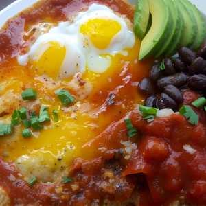 Huevos Rancheros