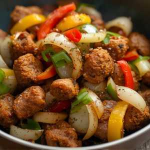 Cumin Pork