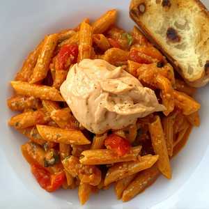 Rasta Pasta Meal