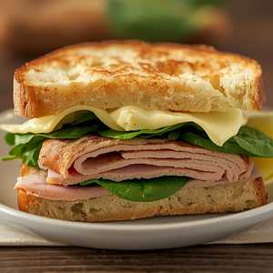 Turkey Brie Ciabatta