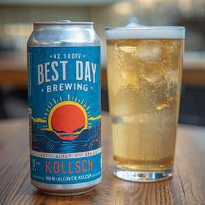 Best Day Brewing N/A Kolsch