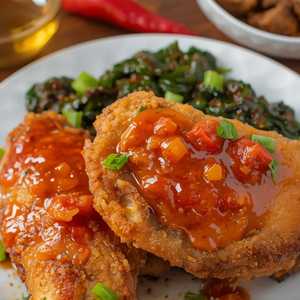 Korean Fried Chicken
