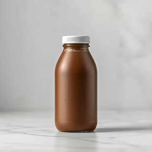 Fat Free Chocolate Milk Jug