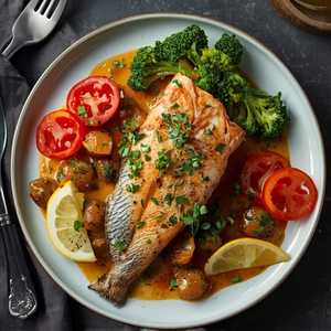 Pescado Del Otro Lado