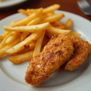 Chicken Fingers