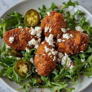 Thrive Fried Chicken Livers